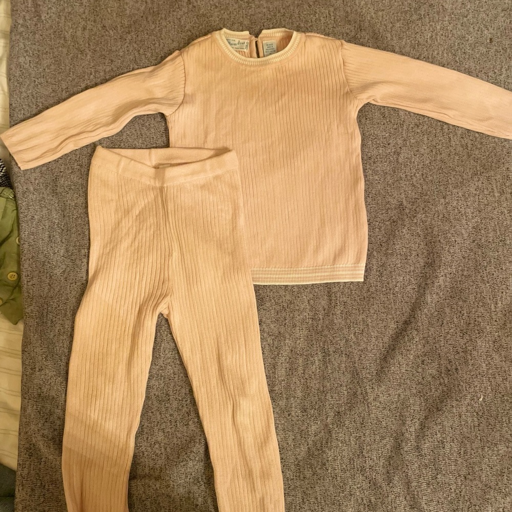 Feltman bros matching sweater set